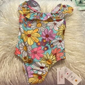 NWT! Angel Saeason swimsuit